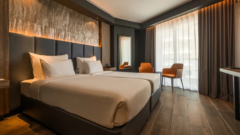 AX ODYCY Hotel – foto 2