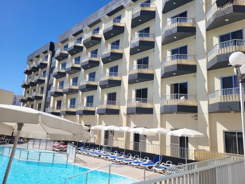 Hotel Topaz