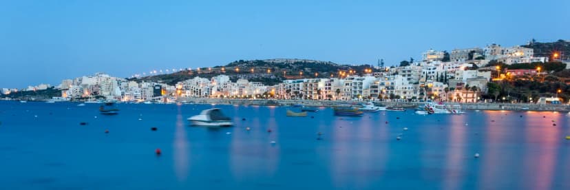 Ontdek de charme van St. Paul's Bay in Malta