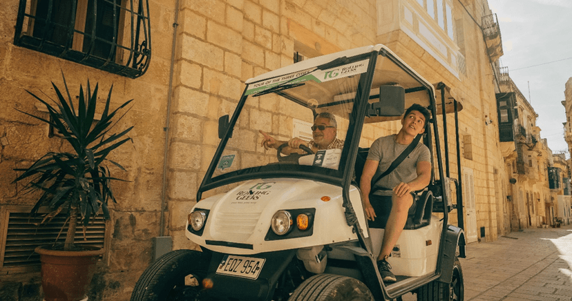 De 7 coolste ‘out of the box' activiteiten op Malta
