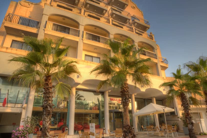 Bella Vista Hotel – foto 1