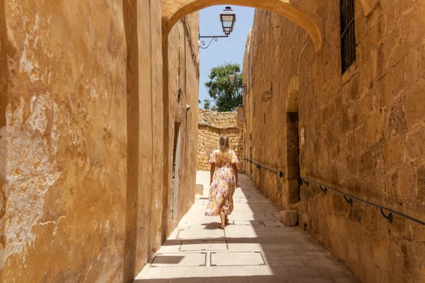 De Cittadella van Gozo