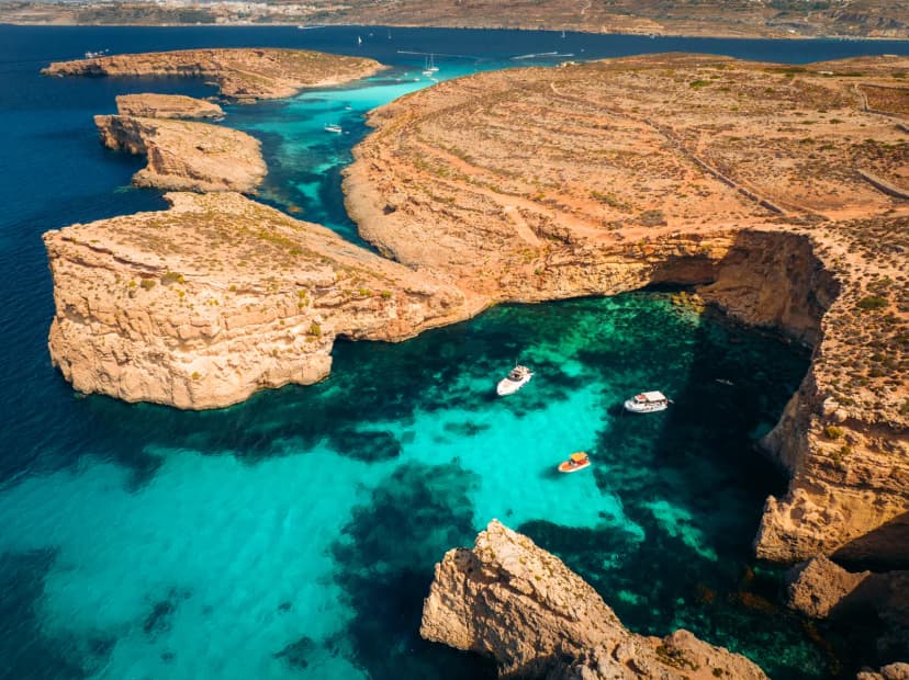 Ontdek de 5 meest betoverende dorpjes op Malta
