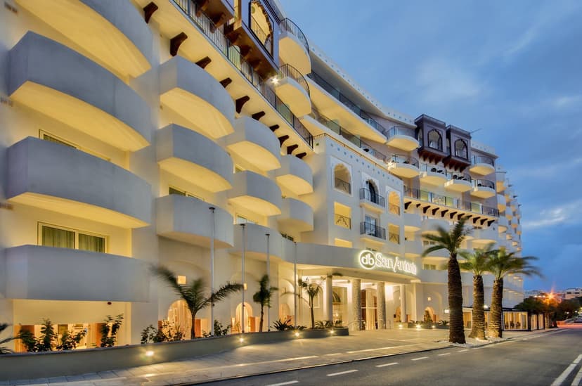 DB San Antonio Hotel & Spa ***