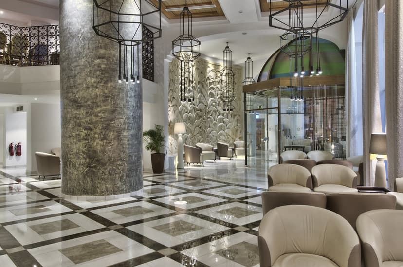 DB San Antonio Hotel & Spa *** - Malta