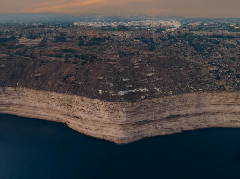 De Dingli Cliffs: Een Spectaculaire Natuurlijke Schat van Malta