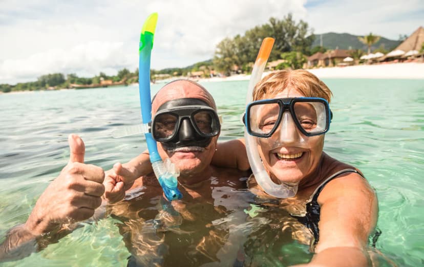 Snorkelen in Malta: Ontdek de Onderwaterwereld van het Middellandse Zee-paradijs
