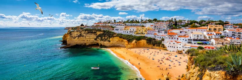 Zomervakantie Algarve 2025: Ontdek de Parel van Zuid-Portugal