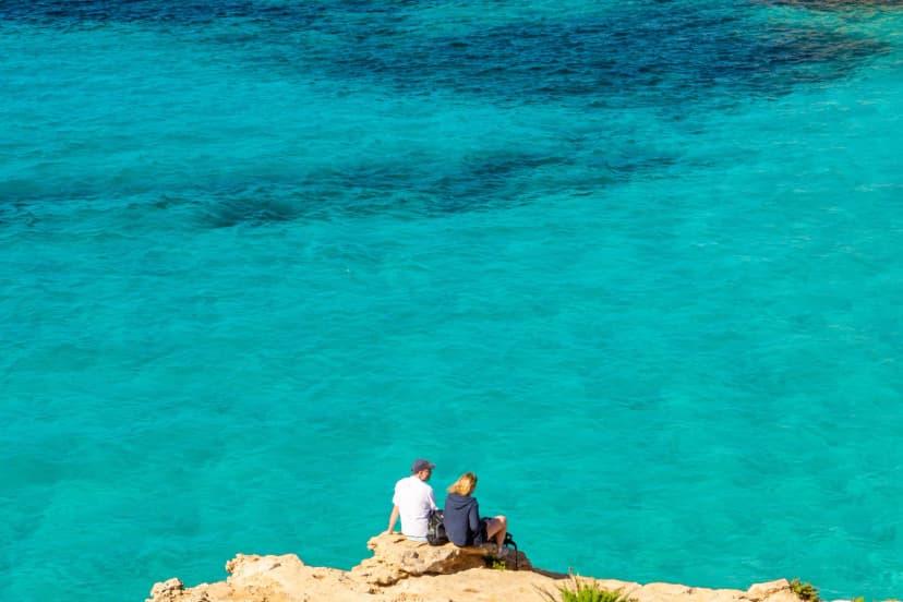 Malta Blue Lagoon