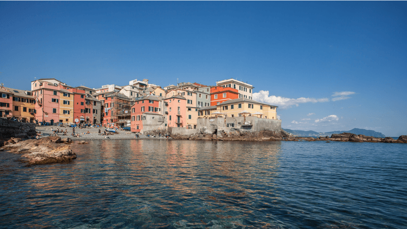 Boccadasse ©A.Falcone, Xedum