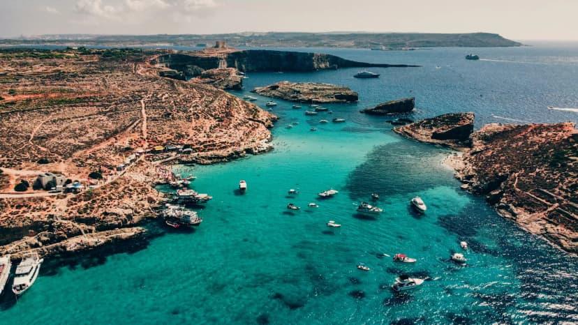 Comino: het magische eiland van Malta