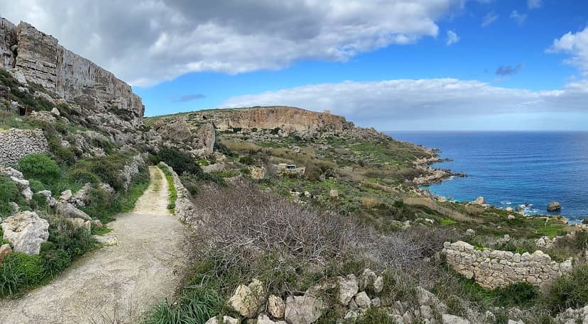 5 gezinsvriendelijke wandelingen op Malta
