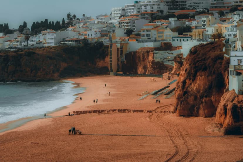 Portimão: De Levendige Maritieme Stad aan de Algarve