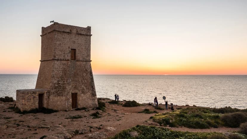 Gemiddelde Temperatuur per Maand op Malta: Een Gids voor Elke Seizoen