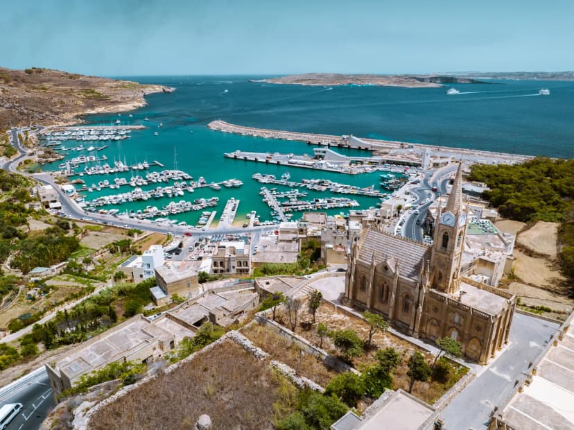 Malta Gozo