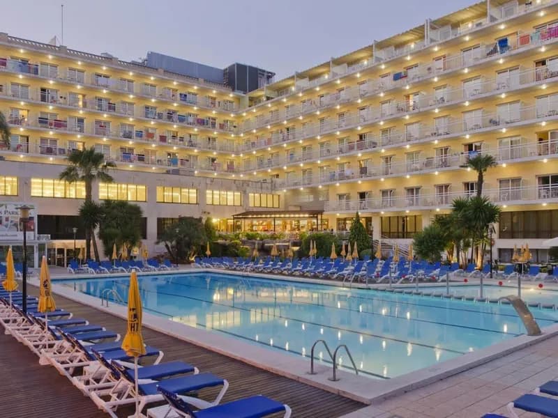 GHT Oasis Park & Spa