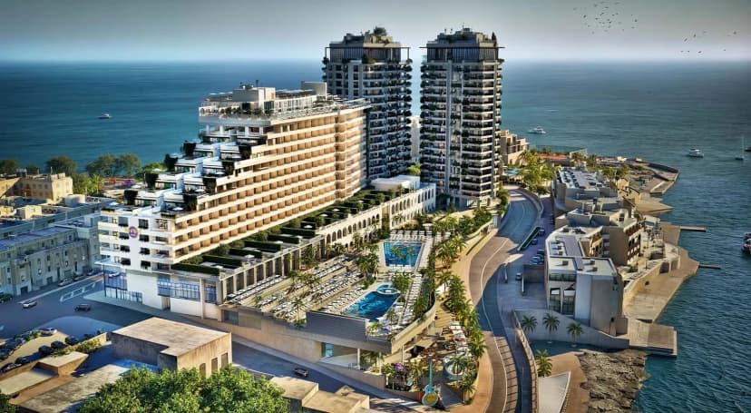 Hard Rock Hotel Malta – foto 3