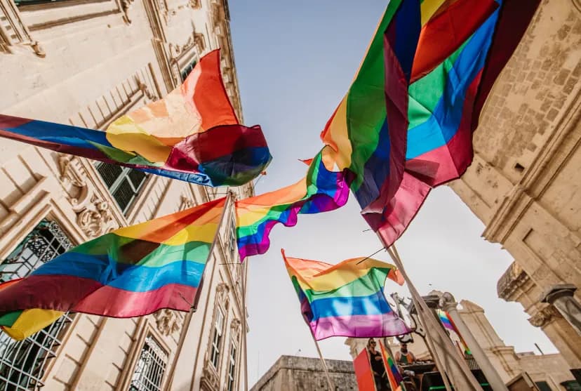 Malta opnieuw het meest LGBTIQ+-vriendelijke land van Europa