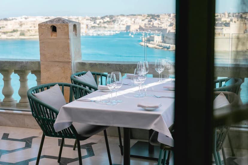 Nieuwe trendy boutique hotels zetten Malta hoog op de kaart van de luxe reizen