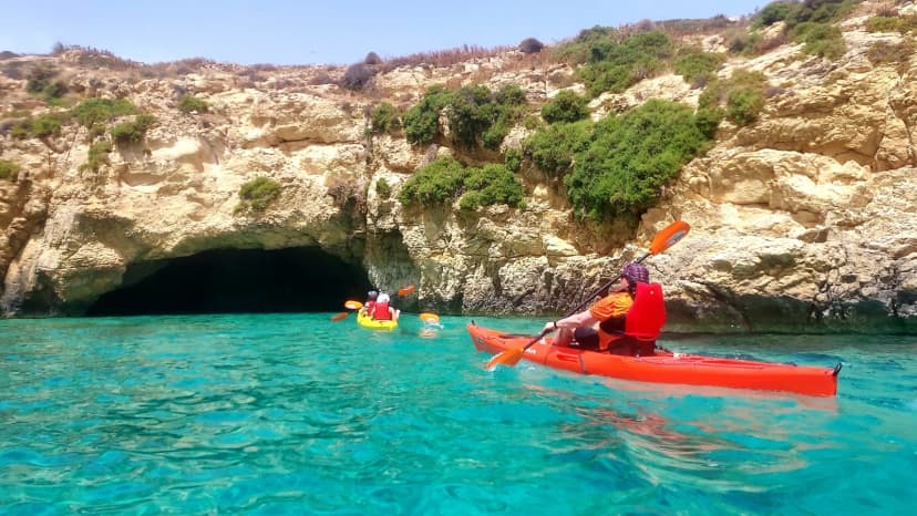 Malta, 's werelds beste bestemming voor rotsbeklimmers en andere avonturiers