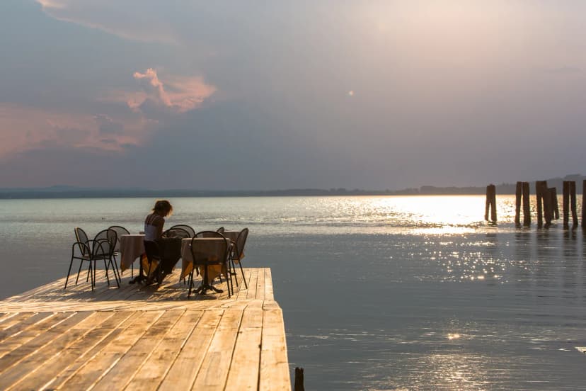 Ga eens ‘off the beaten track' in Italië