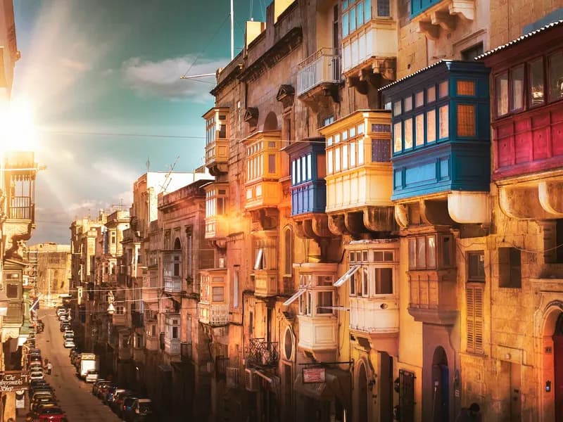Valletta, Malta