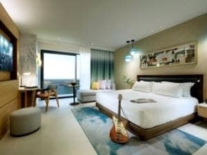 Nieuwe hotels op Malta - Hard Rock Hotel Malta aan St. George's Bay