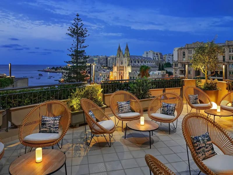 Malta Marriott Resort & Spa – foto 1 van 8