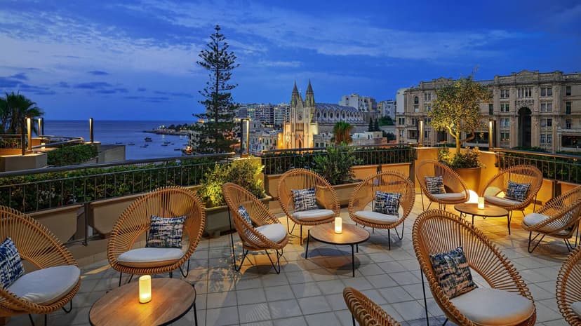 Malta Marriott Resort & Spa – foto 1