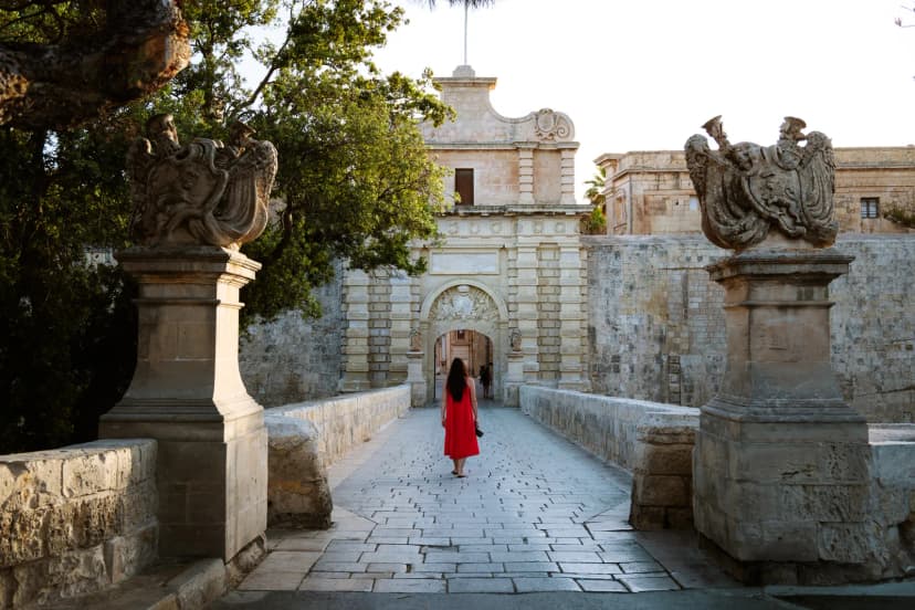 Malta Mdina