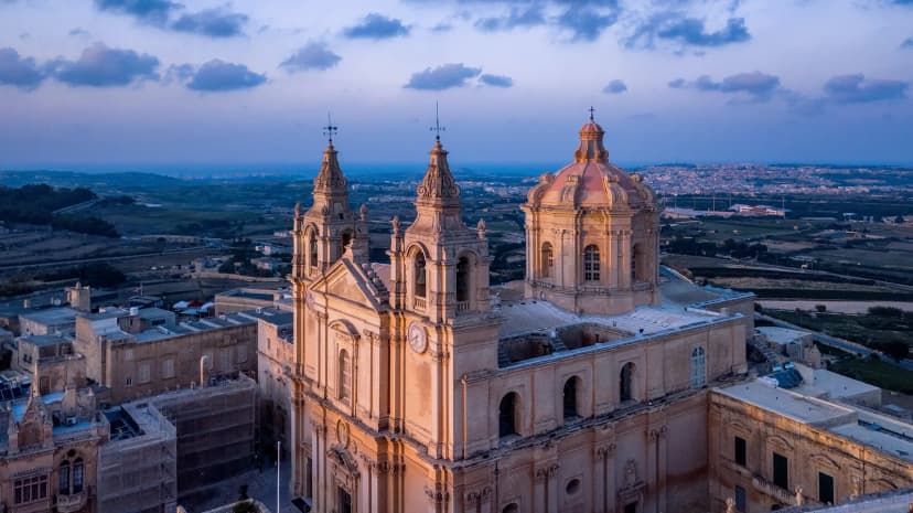 Rabat, Malta: Een Historische Stad vol Cultuur en Tradities