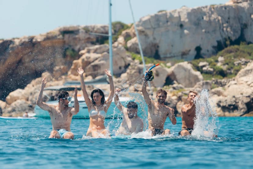 Het Weer in Juli op Malta: Zonnige Dagen en Bruisende Zomeravonden