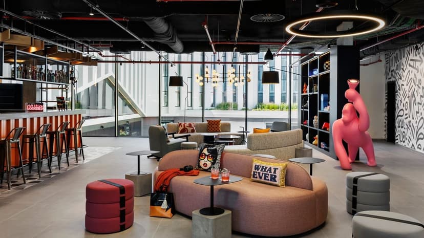 Moxy Alfragide Lisboa – foto 1