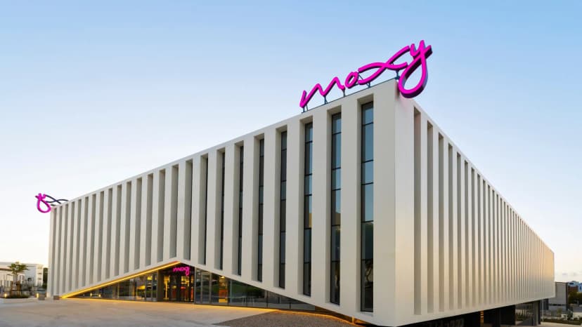 Moxy Alfragide Lisboa – foto 2