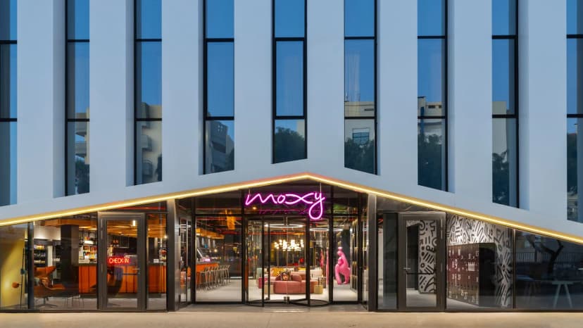 Moxy Alfragide Lisboa – foto 3