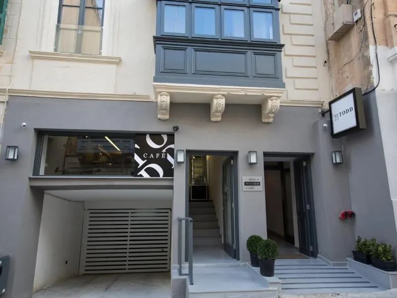 Mr Todd Hotel – foto 1 van 7