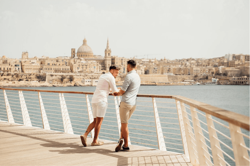Sliema Promenade