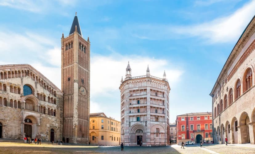 Parma -©Lorenzo Sala, Shutterstock