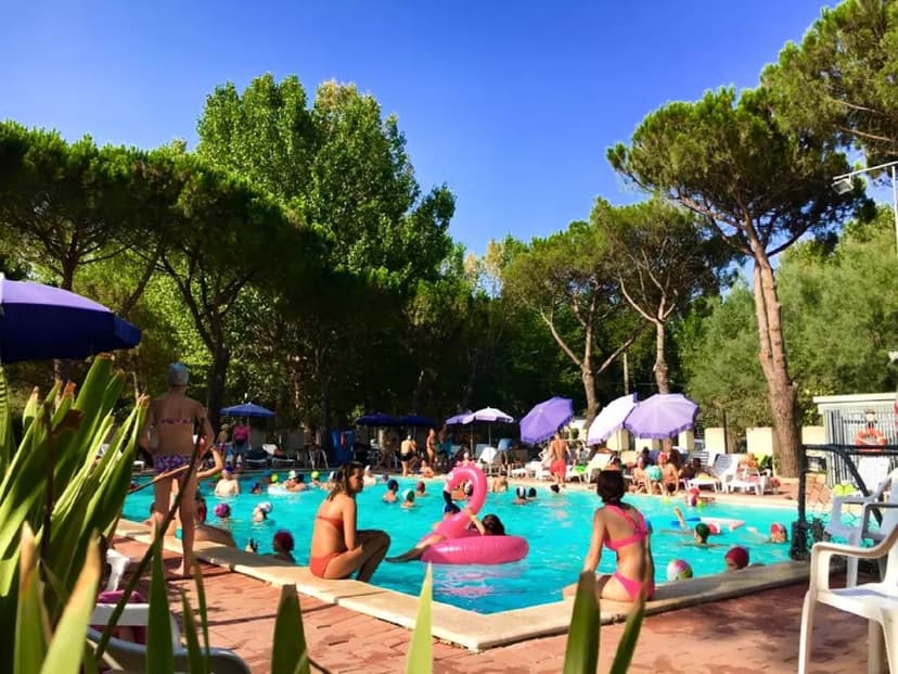Punta Navaccia Camping Village, Trasimeense meer – foto 3