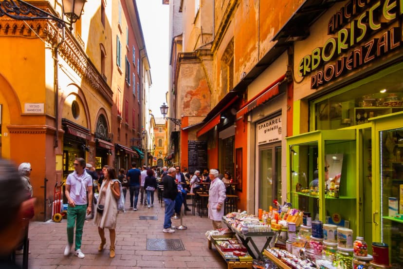 Ontdek de Via Emilia: Alle troeven van Italië samen in één roadtrip