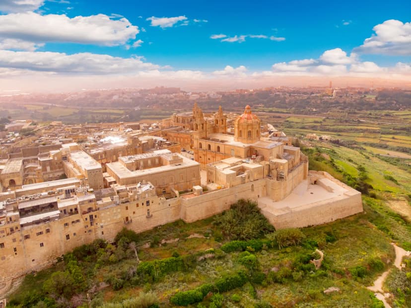 Ontdek de Magie van Mdina: De Stille Stad van Malta