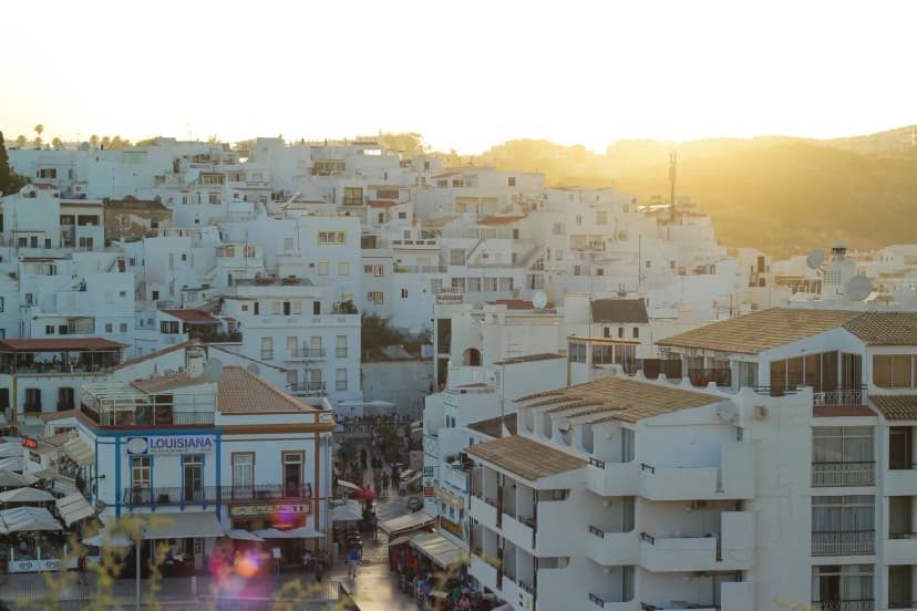 Albufeira: Het Hart van de Algarve