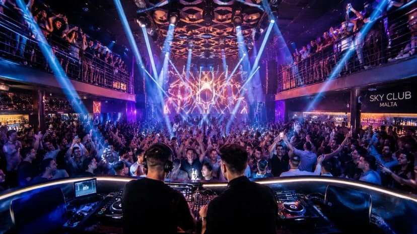 De 10 beste uitgaansgelegenheden in Malta: nightlife gids