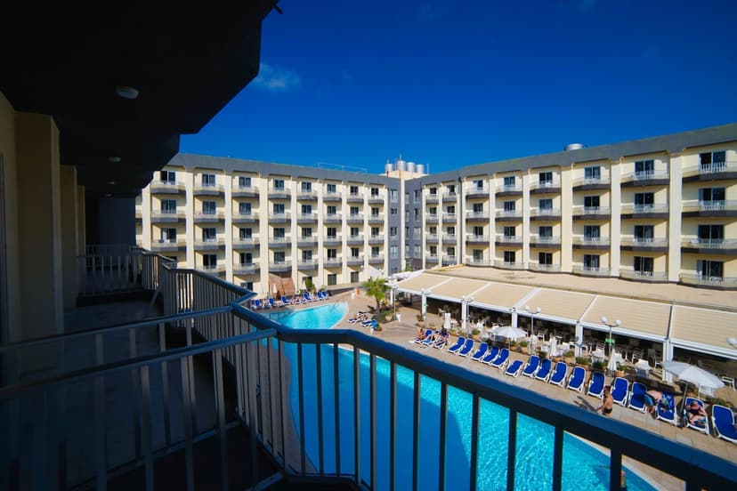 Hotel Topaz - Malta