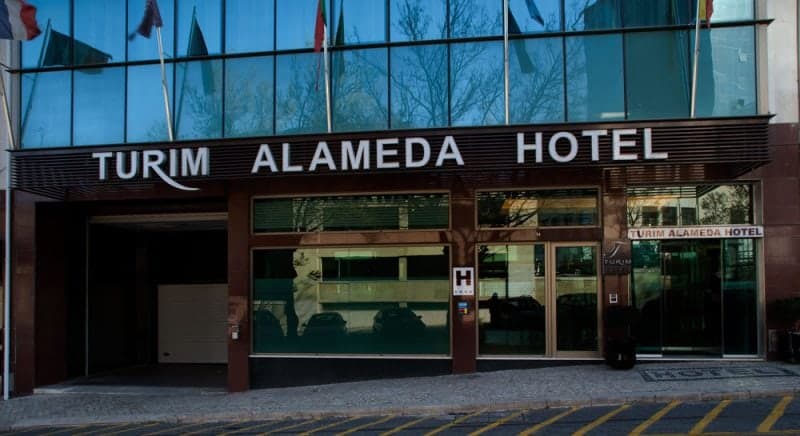 Turim Alameda Hotel – foto 1