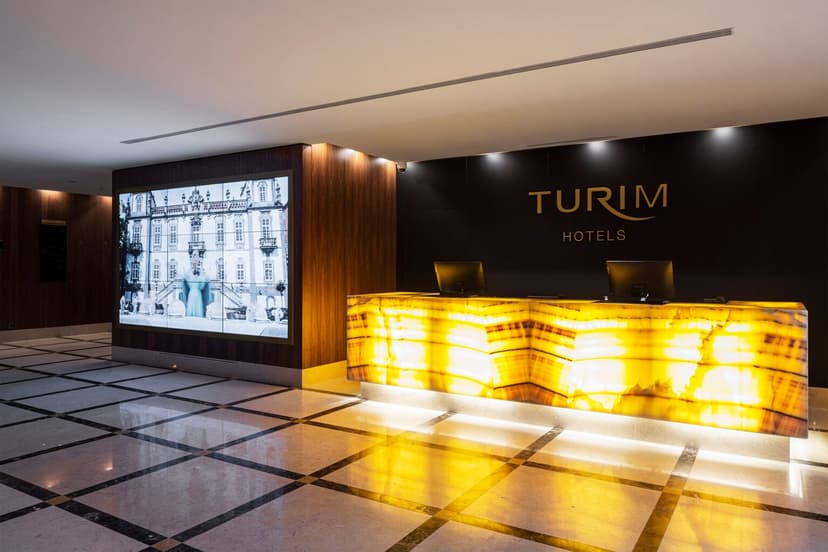 Turim Oporto Hotel – foto 2