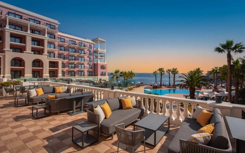 The Westin Dragonara Resort, Malta – foto 2