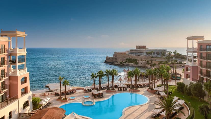 The Westin Dragonara Resort, Malta – foto 3