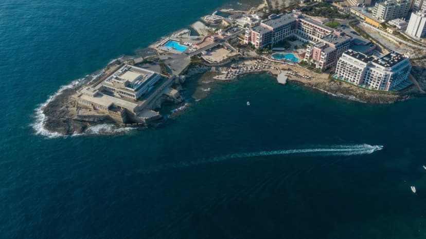 The Westin Dragonara Resort, Malta – foto 1