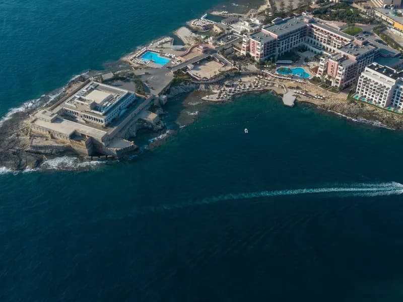 The Westin Dragonara Resort, Malta – foto 1 van 8